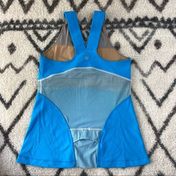 Lululemon Deep V Athletic Tank - Picture 2 of 5